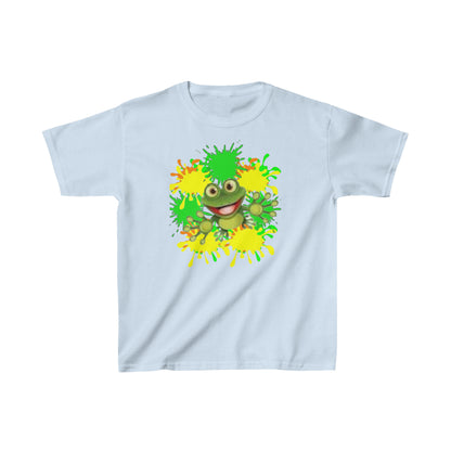 Frog Kids Heavy Cotton™ Tee