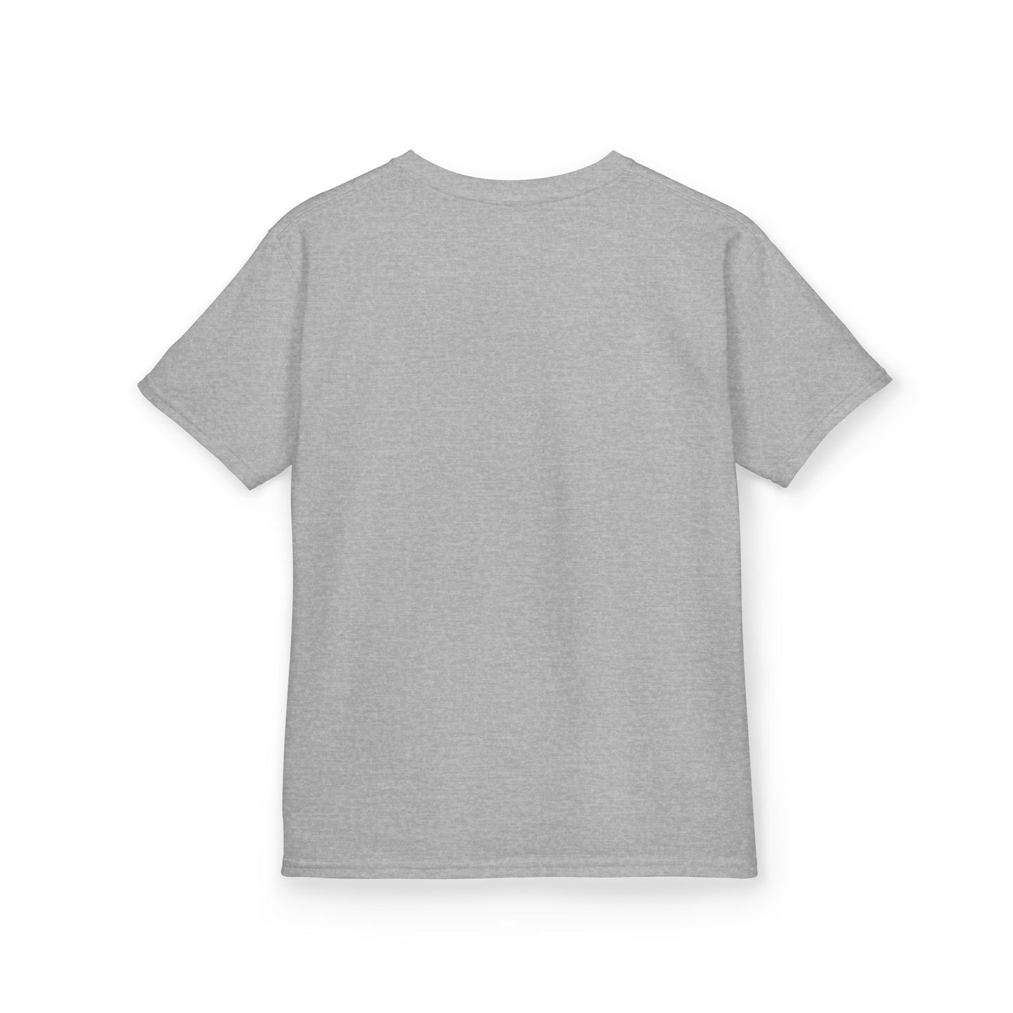 Kids T-Shirt — "Life is Beautiful" Blue Butterfly Tee