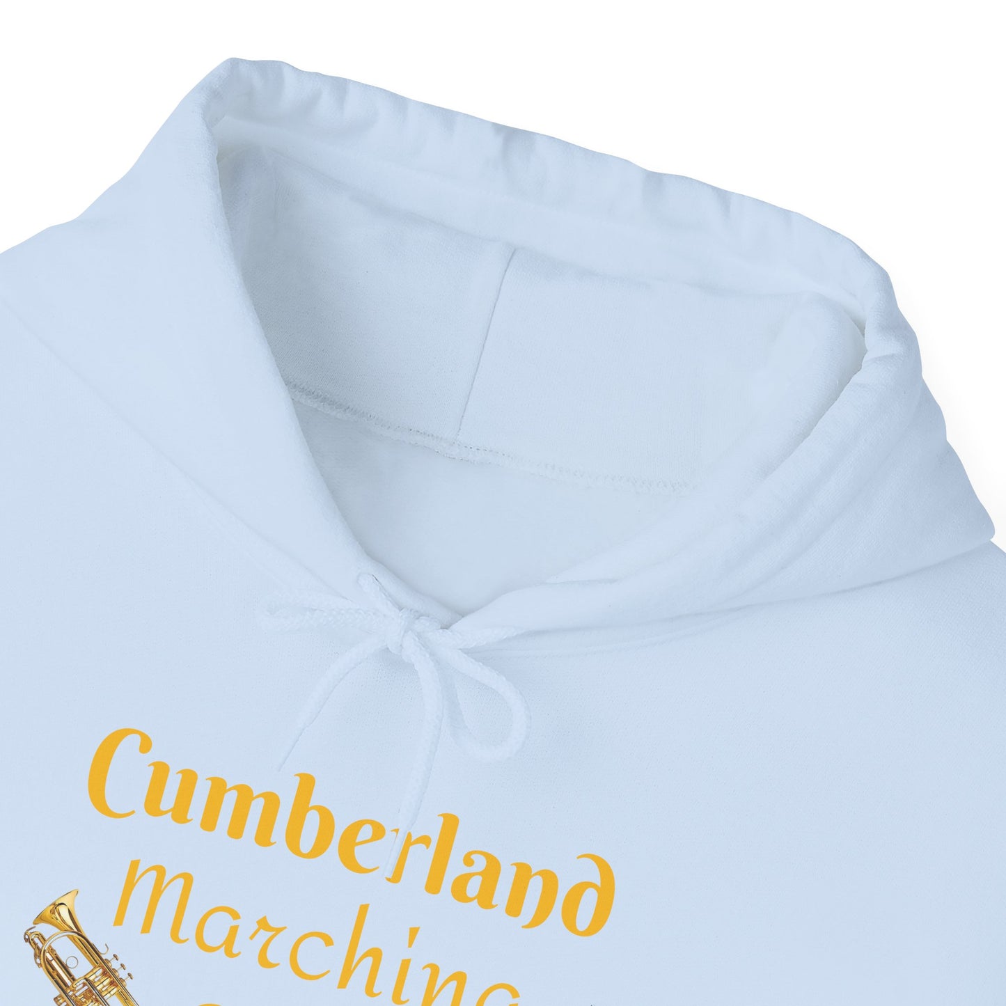 Cumberland Marching Band Mom Heavy Blend™ Hooded Sweatshirt