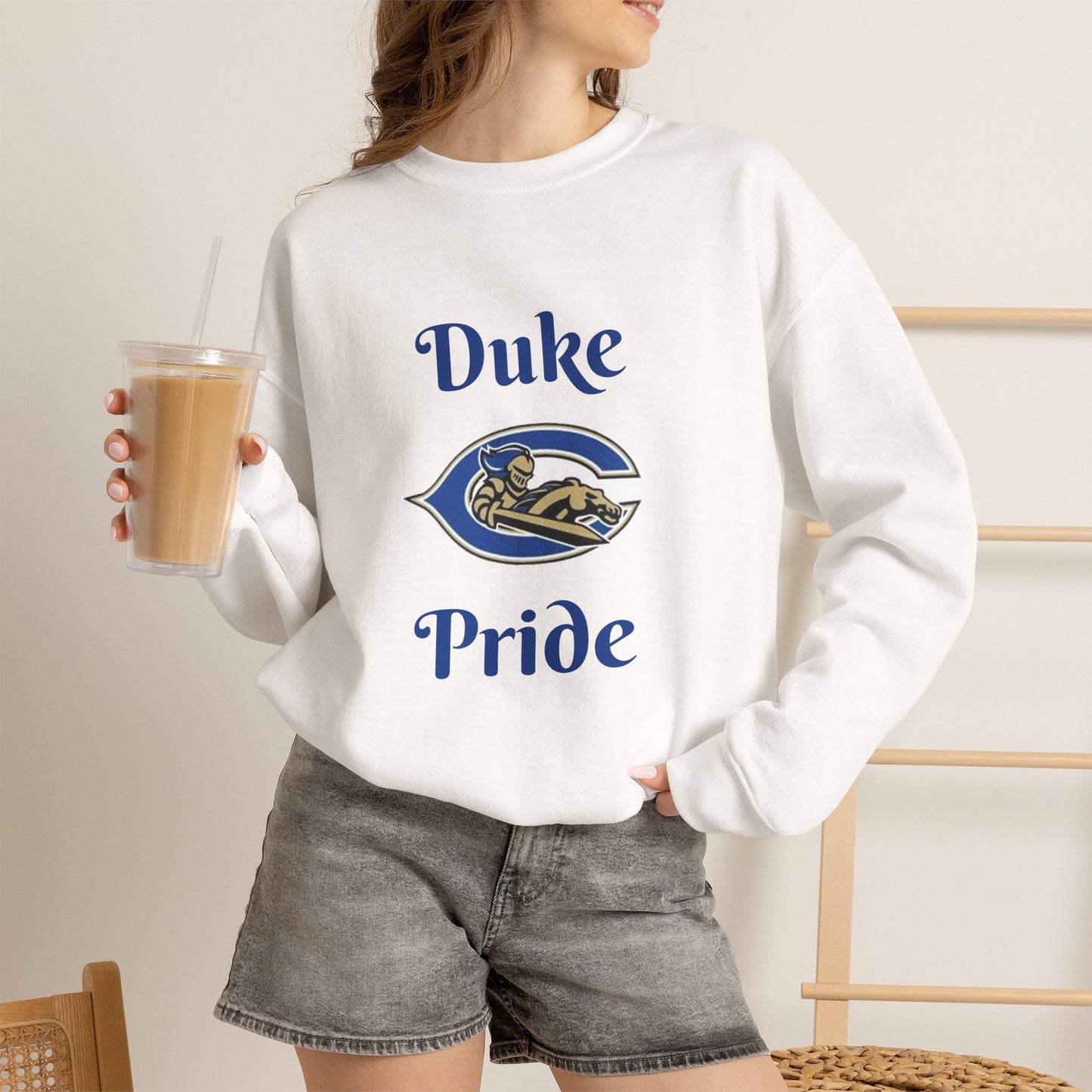 Duke Pride Crewneck Sweatshirt