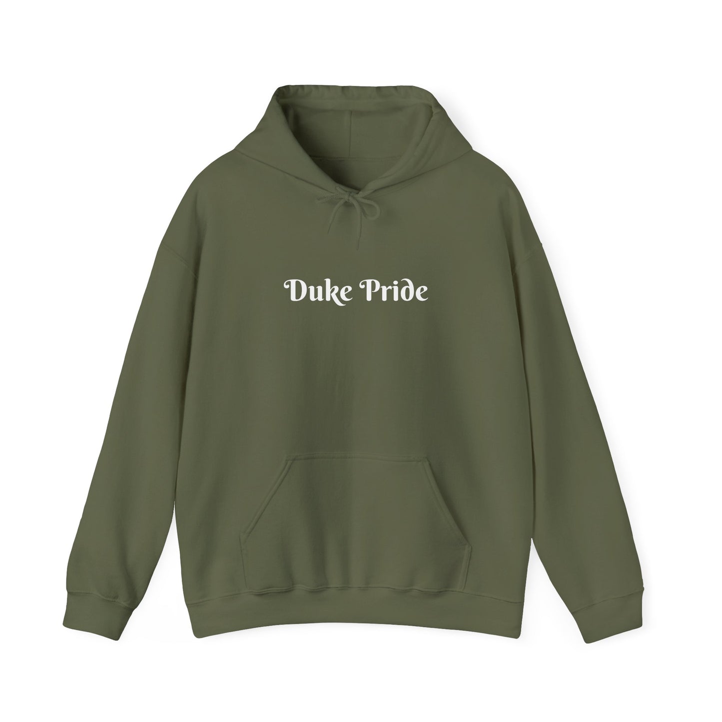 Duke Pride Hoodie — Classic Campus Pullover