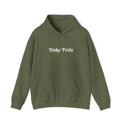 Duke Pride Hoodie — Classic Campus Pullover