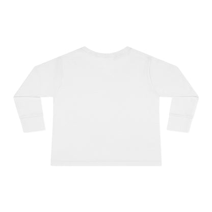 Descriptive Toddler Long Sleeve Tee