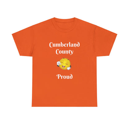 Cumberland County Proud T-shirt