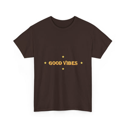 Copy of Good Vibes Starry Black T-shirts