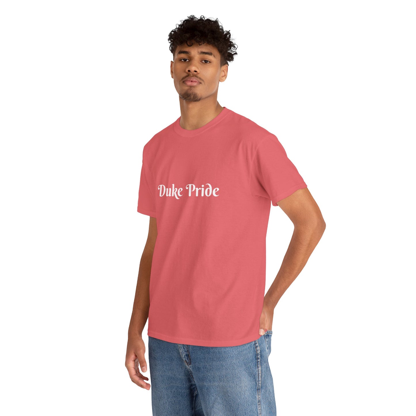 Duke Pride School Spirit T‑Shirt