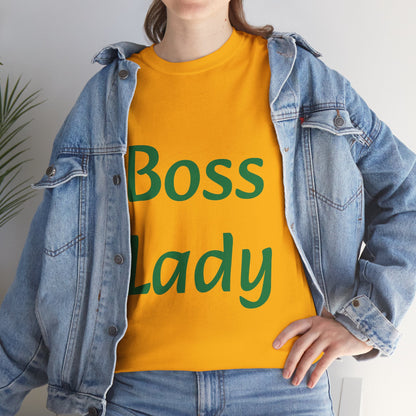 Boss Lady T-shirt