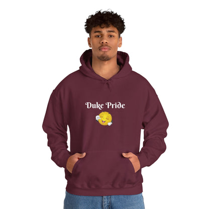 Duke Pride Hoodie – Smiling Emoji Spirit Sweatshirt