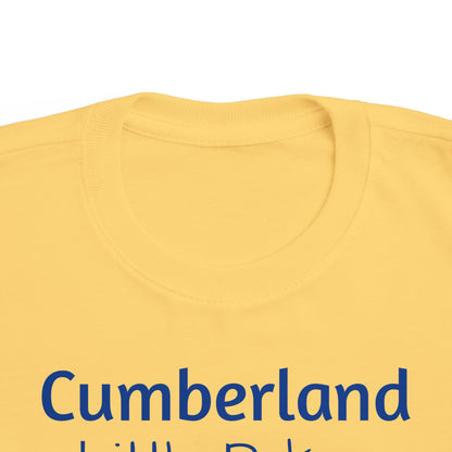 Cumberland Little Duke Children Fine Jersey Tee