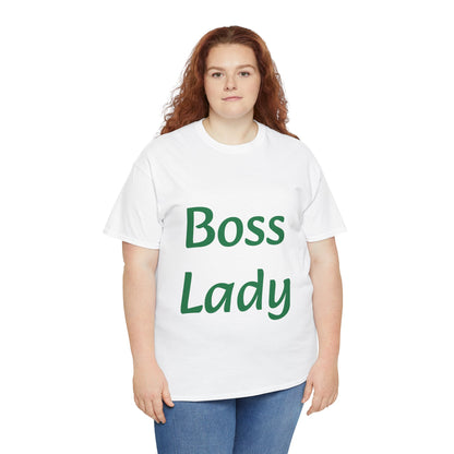 Boss Lady T-shirt