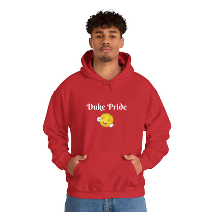 Duke Pride Hoodie – Smiling Emoji Spirit Sweatshirt