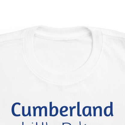 Cumberland Little Duke Children Fine Jersey Tee