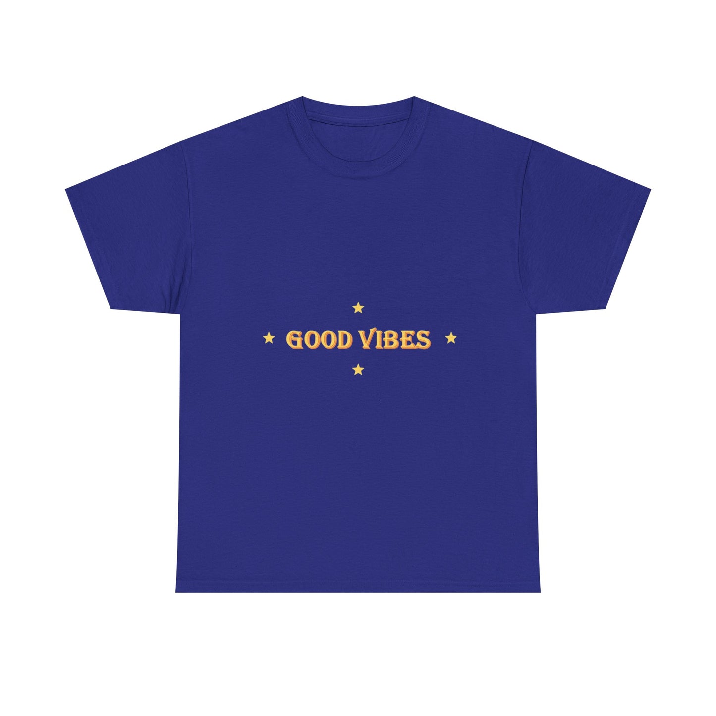 Copy of Good Vibes Starry Black T-shirts