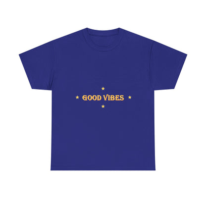 Copy of Good Vibes Starry Black T-shirts