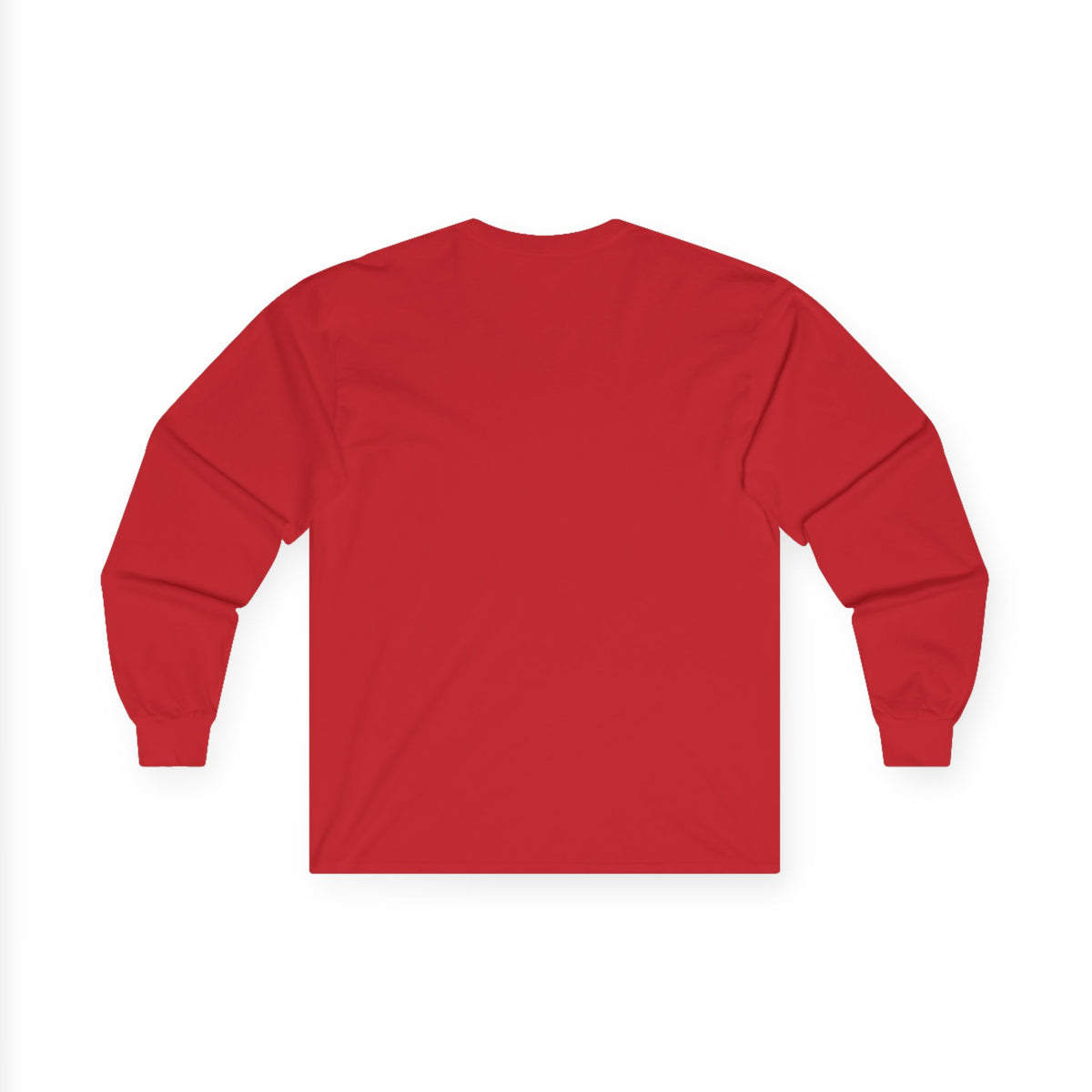 Cumberland Transportation Unisex Ultra Cotton Long Sleeve Tee