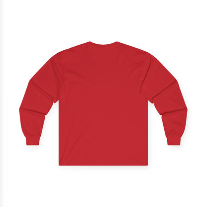 Cumberland Transportation Unisex Ultra Cotton Long Sleeve Tee