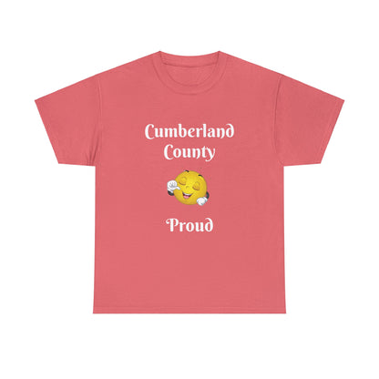 Cumberland County Proud T-shirt