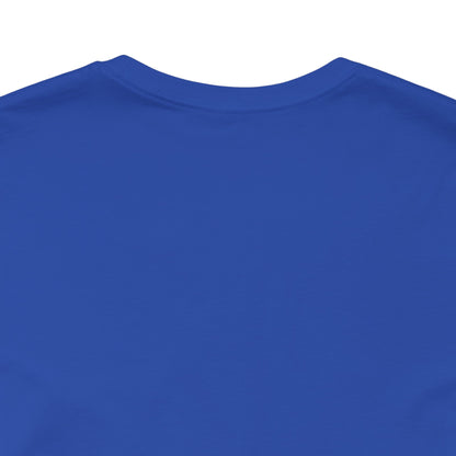 Cumberland Marching Band Auntie Jersey Short Sleeve Tee