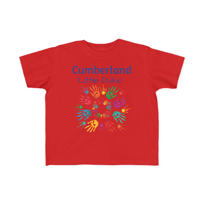 Cumberland Little Duke Children Fine Jersey Tee