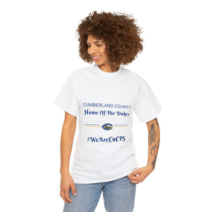 We Are CuCPS T-shirt