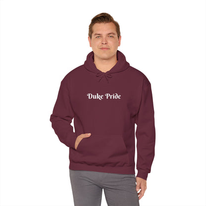 Duke Pride Unisex Heavy Blend™ Hooded Sweatshirt