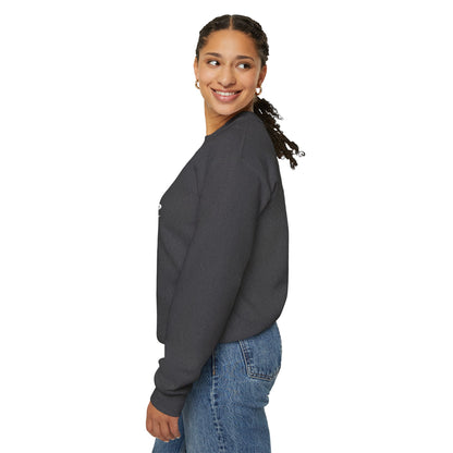 Duke Pride Dark Design Unisex Heavy Blend Crewneck Sweatshirt