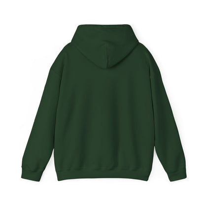 Christmas Blooming With Christ Hoodie