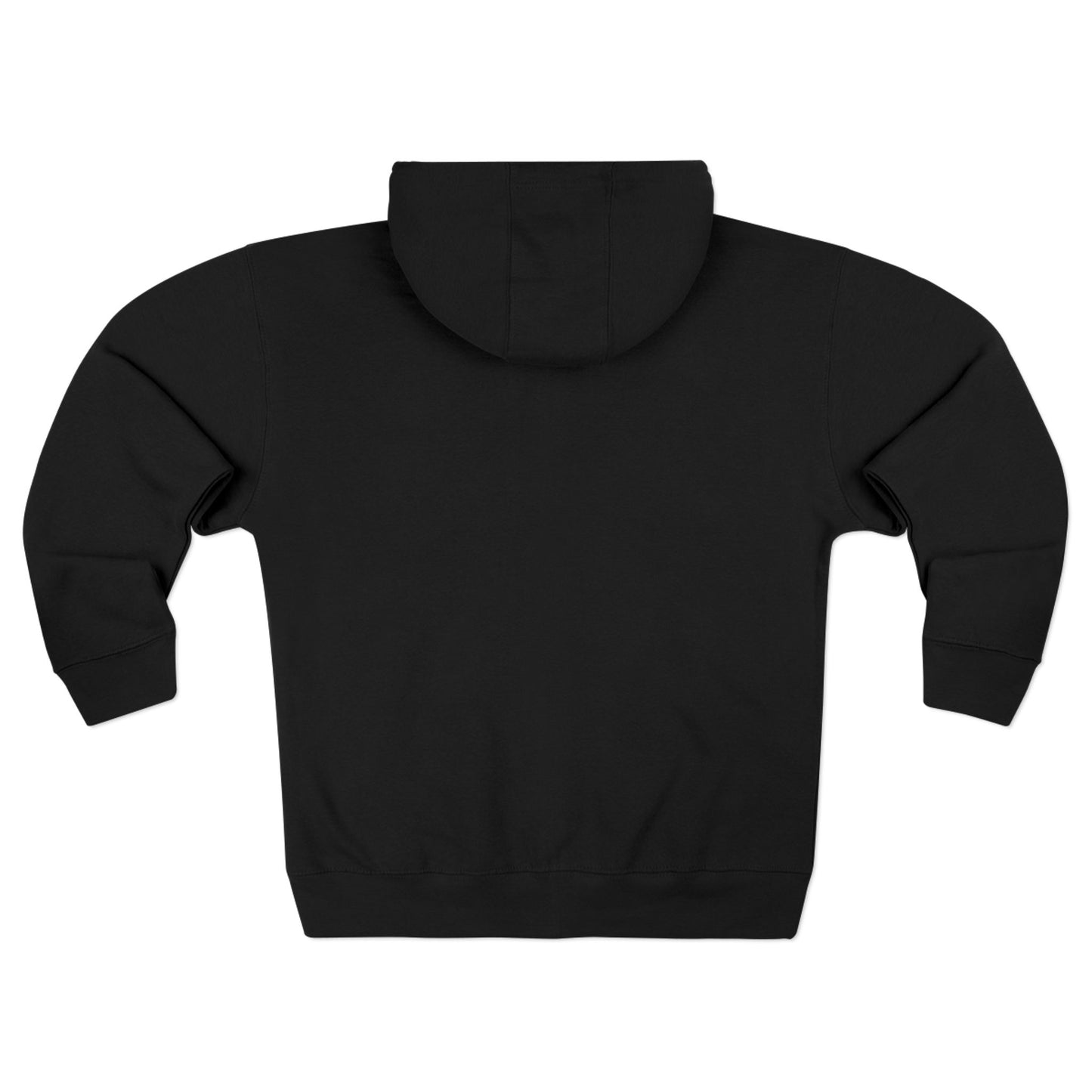 LaBoss Unisex Premium Full Zip Hoodie