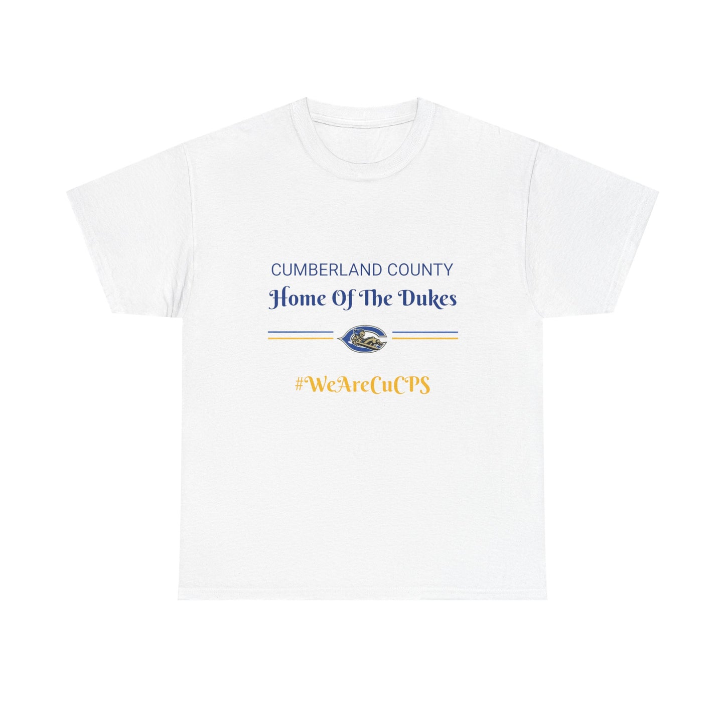 Home Of The Dukes T-shirt