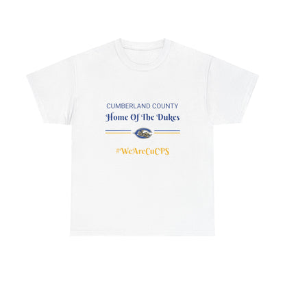 Home Of The Dukes T-shirt