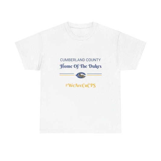 Home Of The Dukes T-shirt