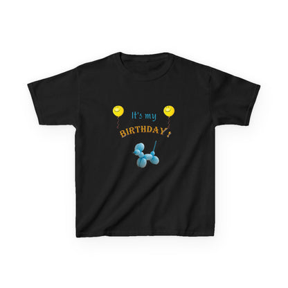 Kids Birthday Tee