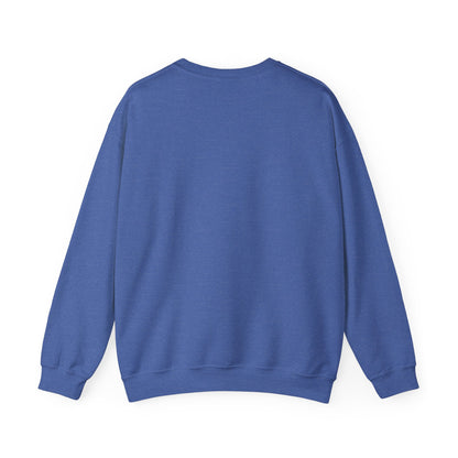Joy to the World Crewneck Sweatshirt — Cute Reindeer Sweater