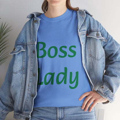 Boss Lady T-shirt