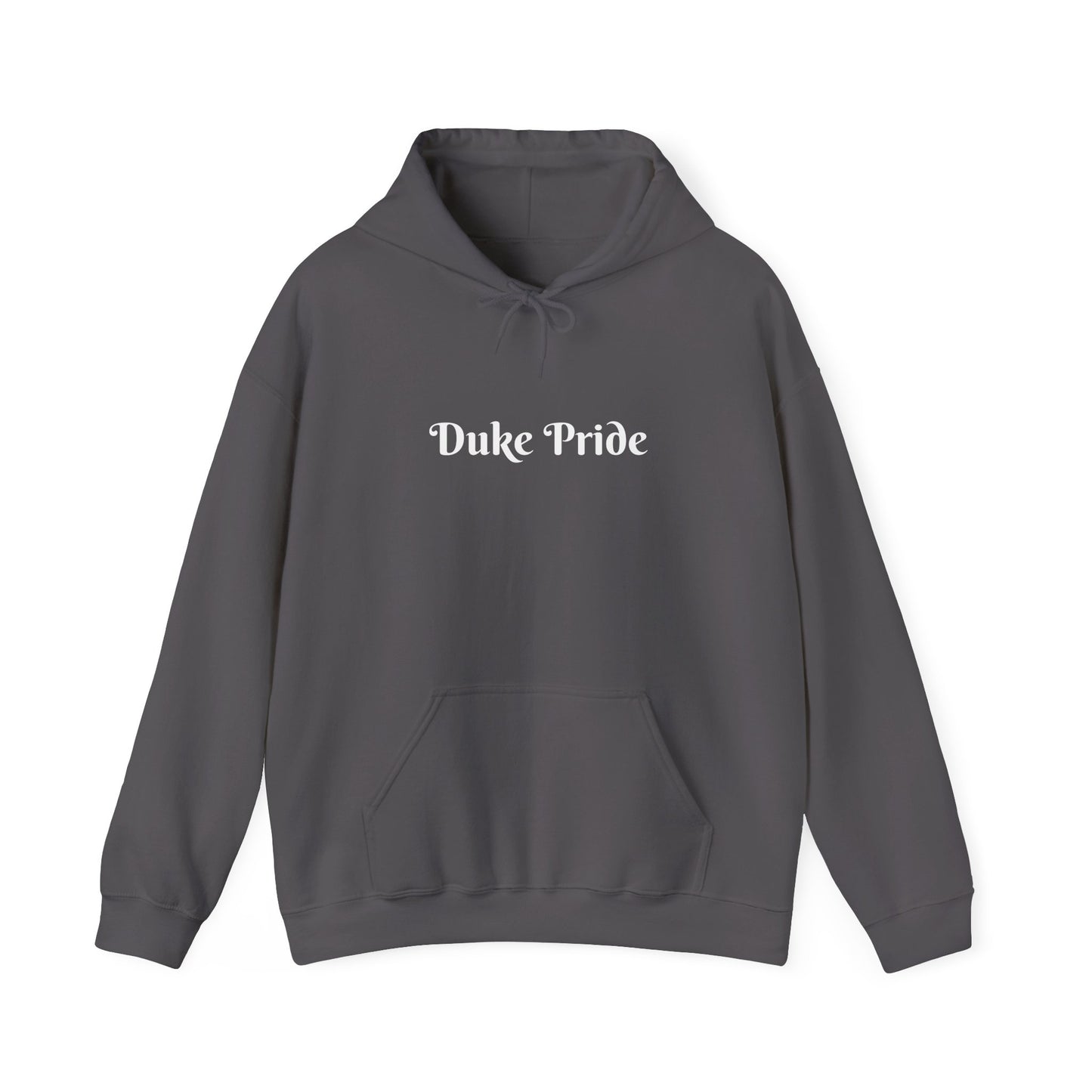 Duke Pride Hoodie — Classic Campus Pullover