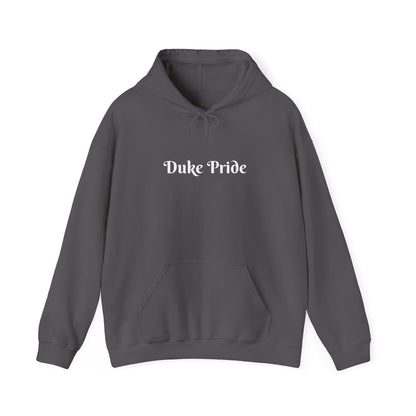 Duke Pride Hoodie — Classic Campus Pullover