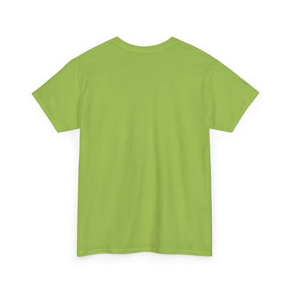 Coffee T-Shirt — "Work Well With Coffee" Graphic Tee