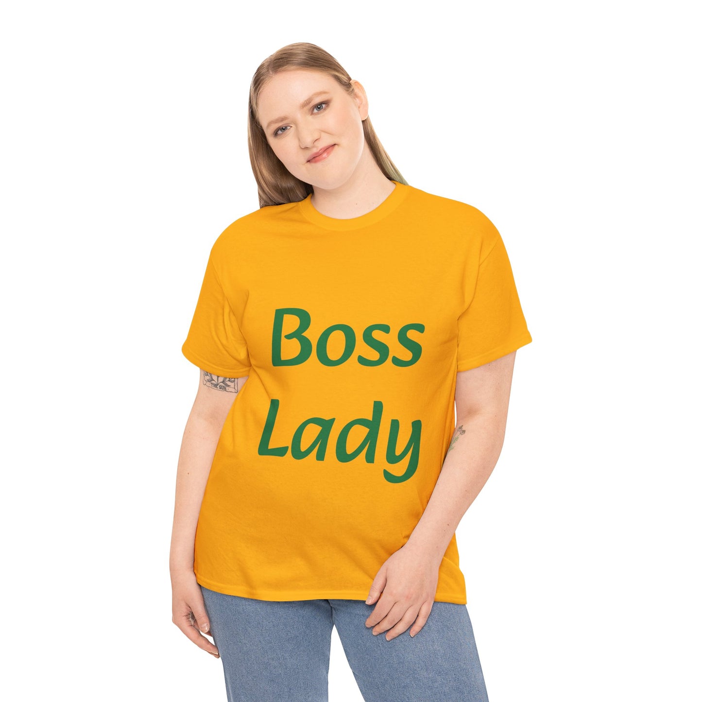 Boss Lady T-shirt