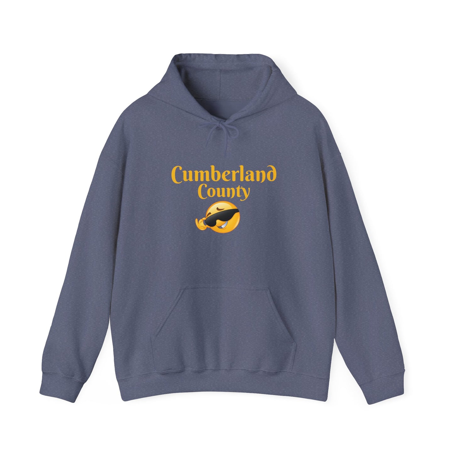 Cumberland County Unisex Heavy Blend™ Hooded Sweatshirt