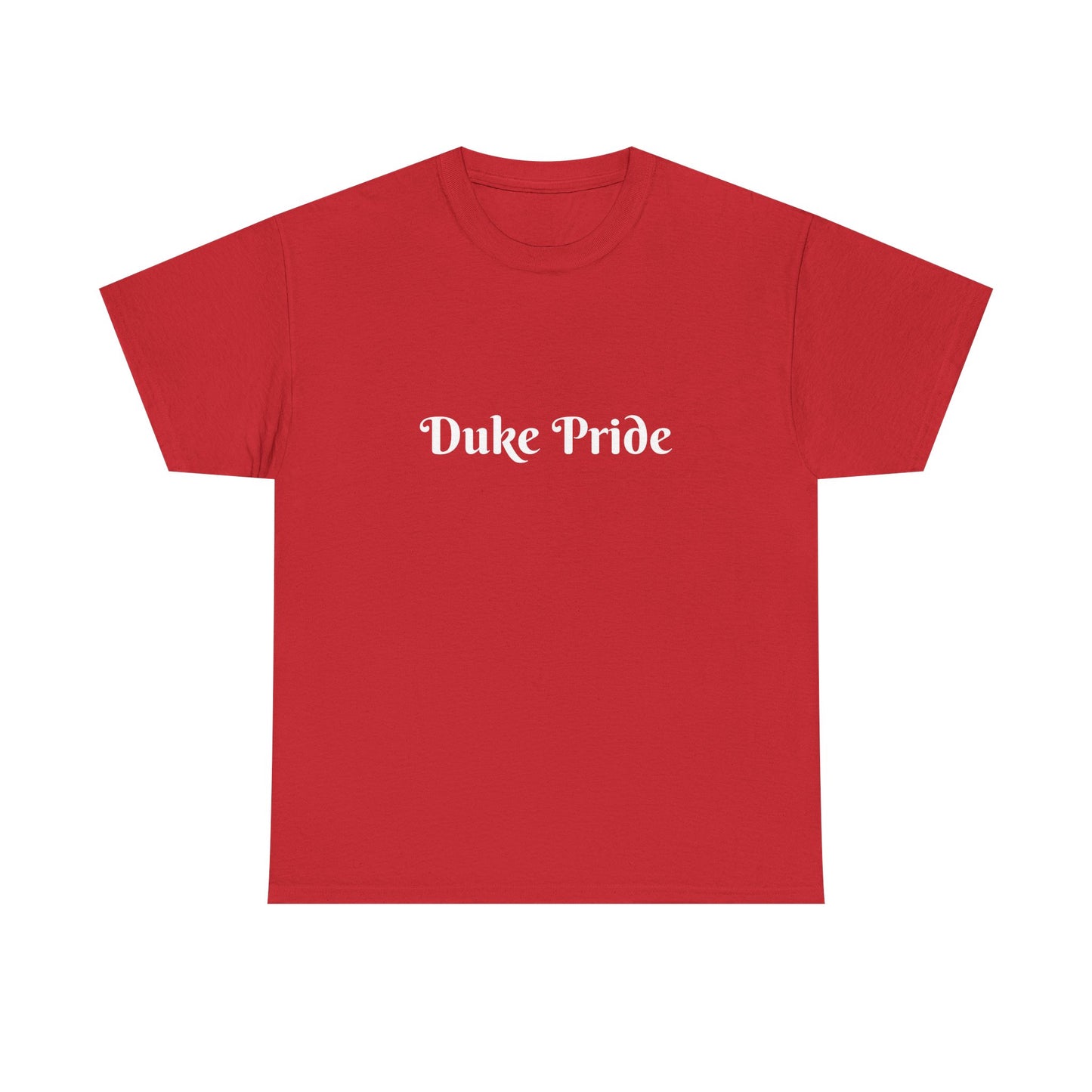 Duke Pride School Spirit T‑Shirt