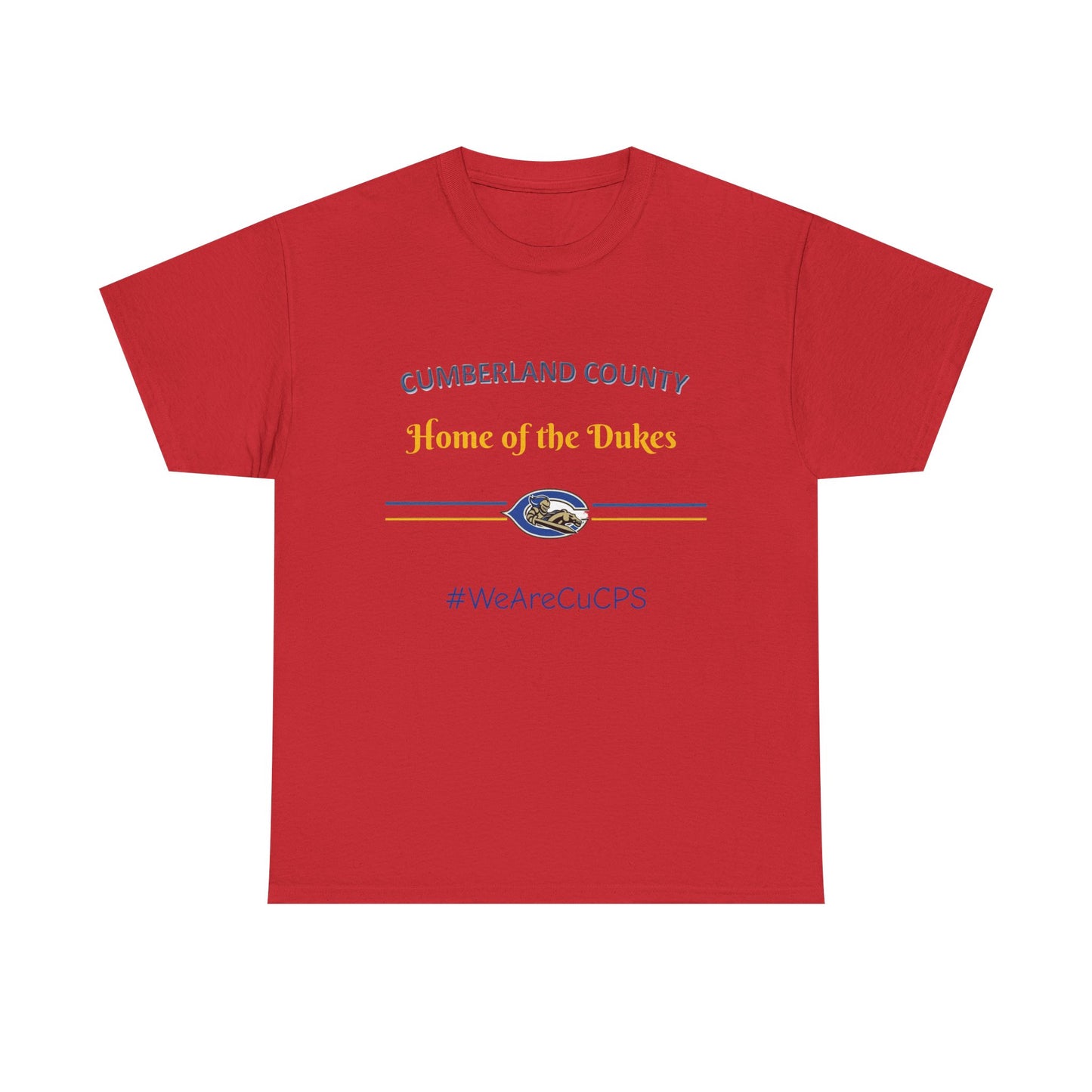 Home of the Dukes T-shirt