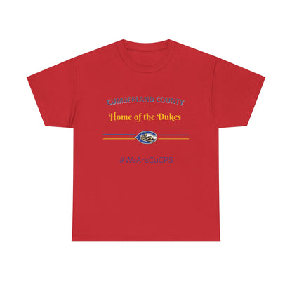 Home of the Dukes T-shirt