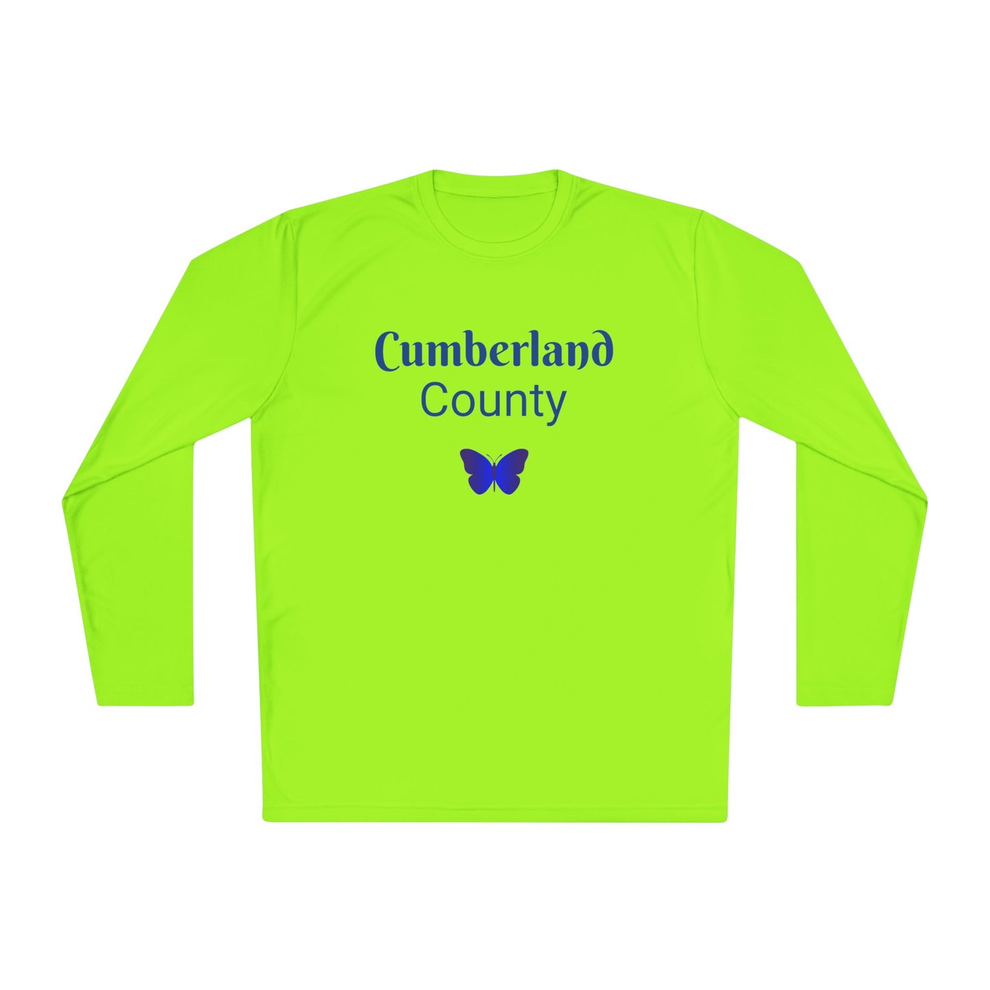 Cumberland County Lightweight Long Sleeve Tee