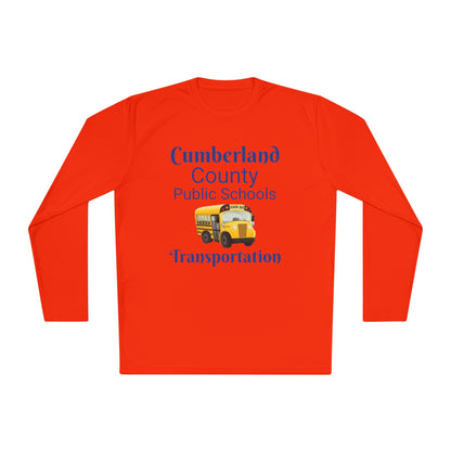 Cumberland County Public Schools Transportation Long Sleeve Tee