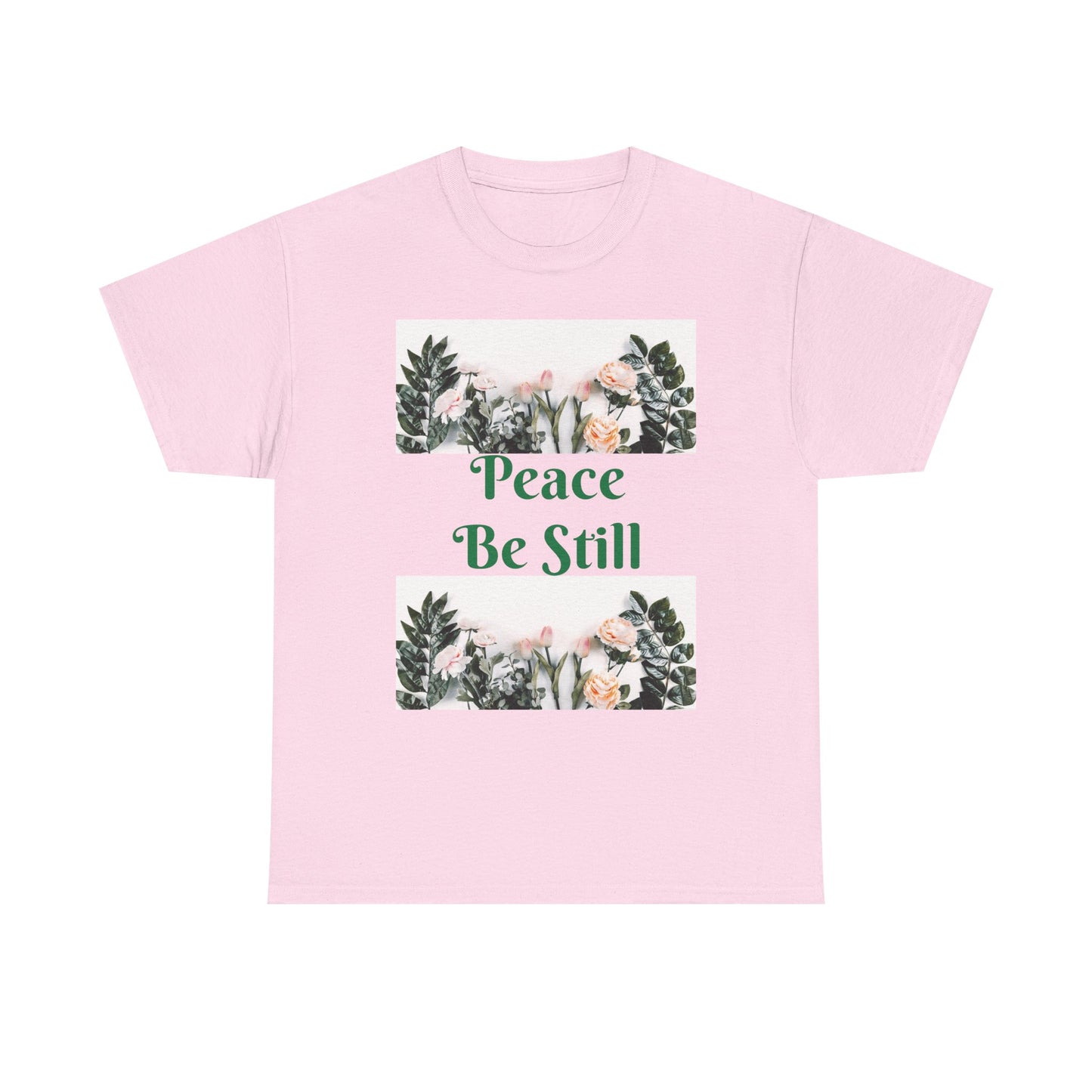 Peace Be Still T-shirt