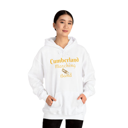 Cumberland Marching Band Unisex Heavy Blend™ Hooded Sweatshirt