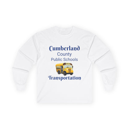 Cumberland Transportation Unisex Ultra Cotton Long Sleeve Tee