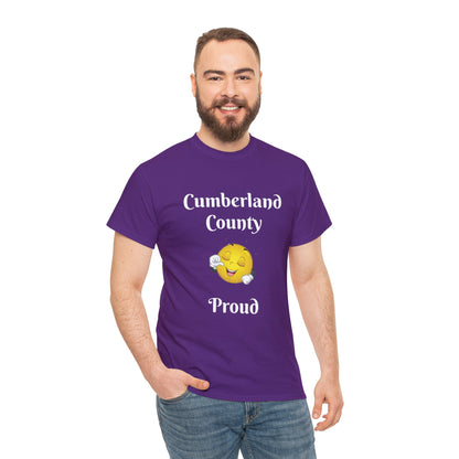 Cumberland County Proud T-shirt