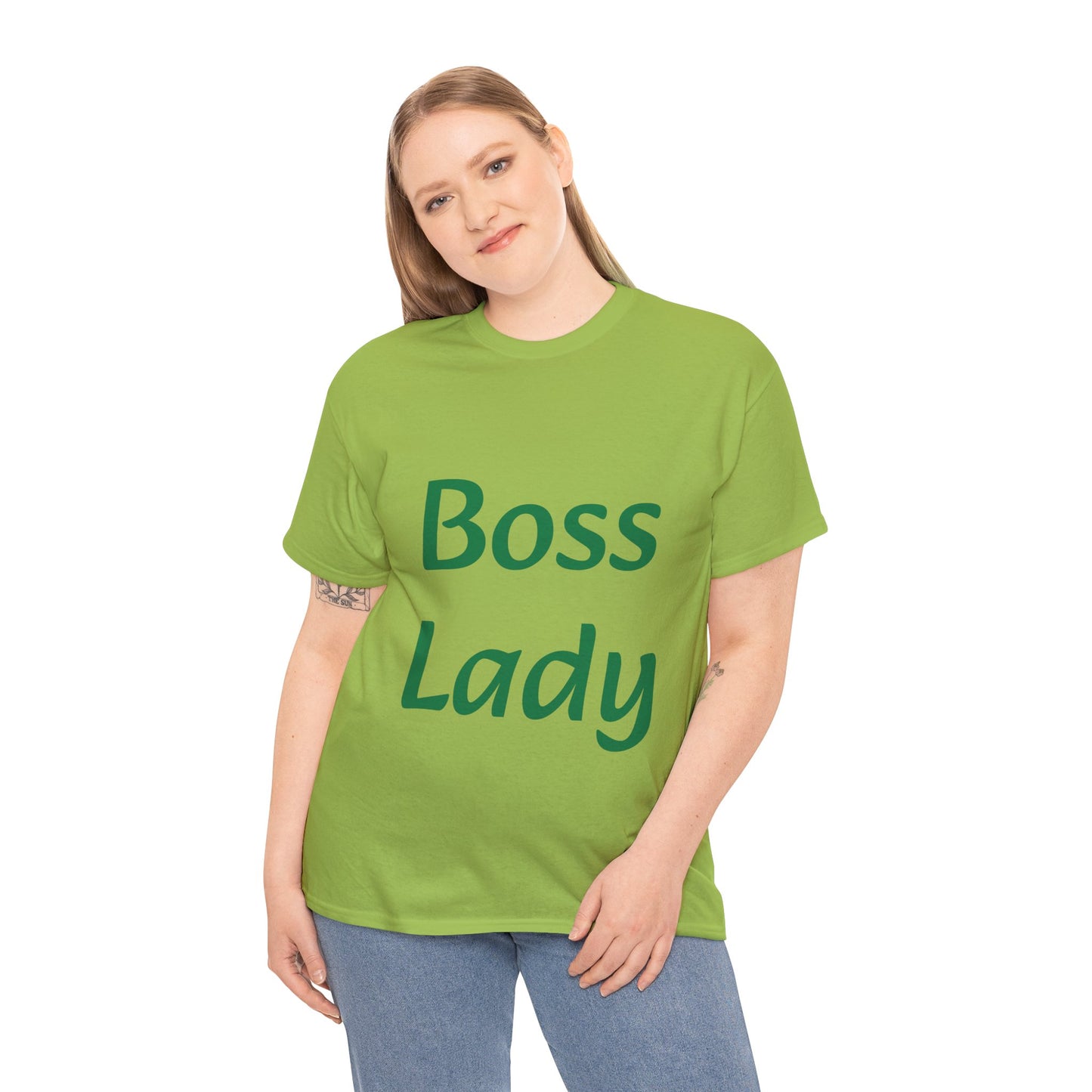 Boss Lady T-shirt