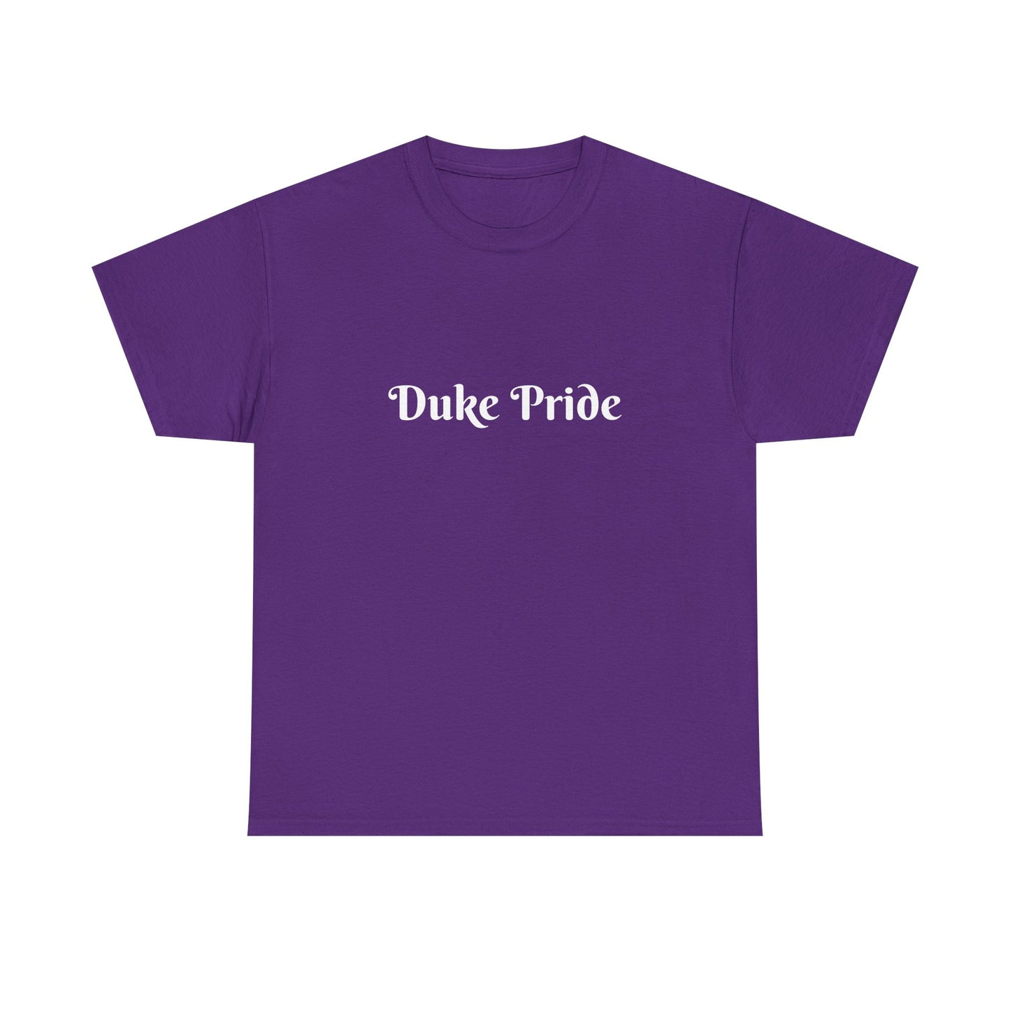 Duke Pride School Spirit T‑Shirt